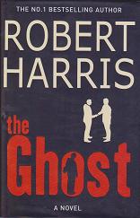 The Ghost by Robert  Harris